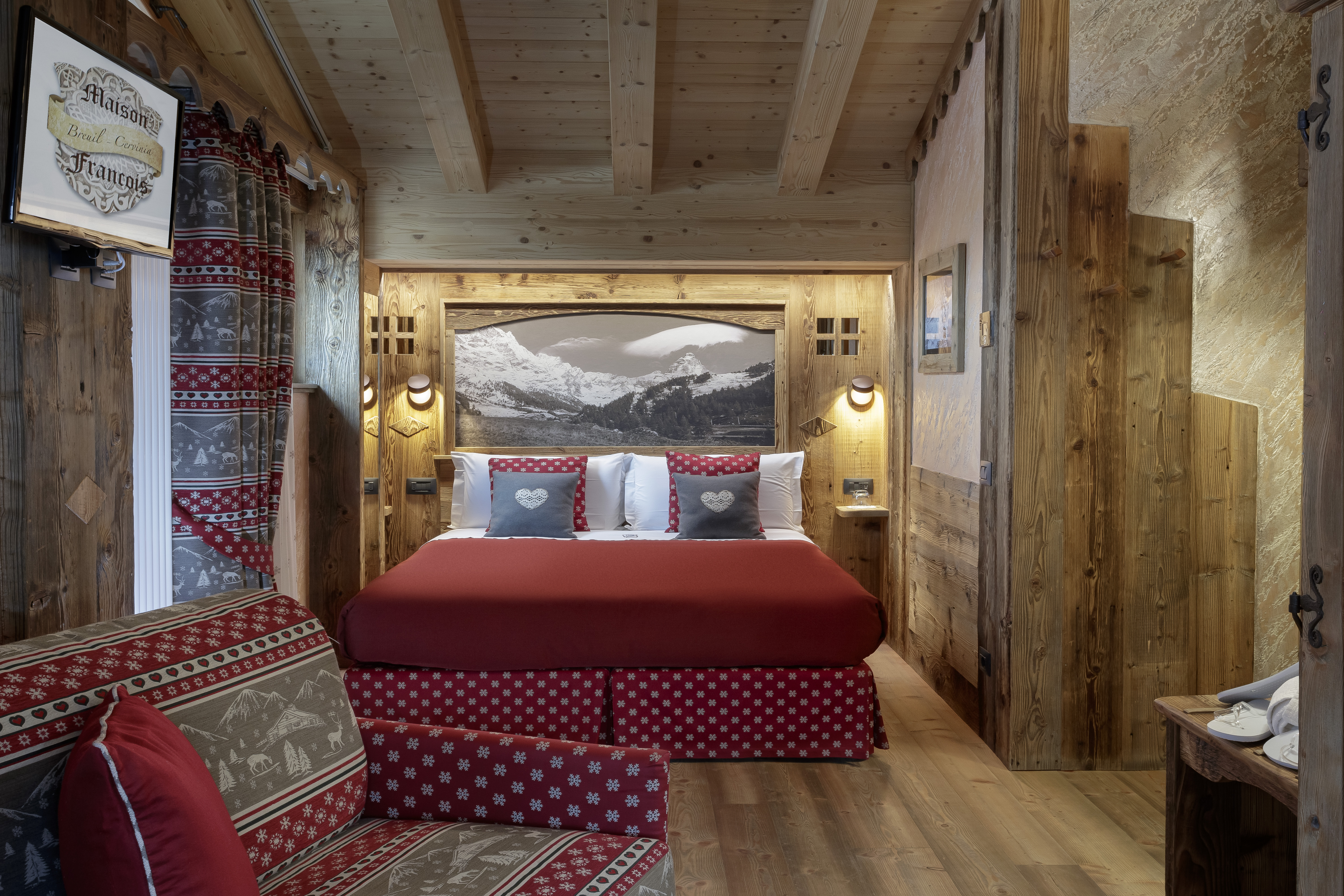 Camere con Accesso alla SPA