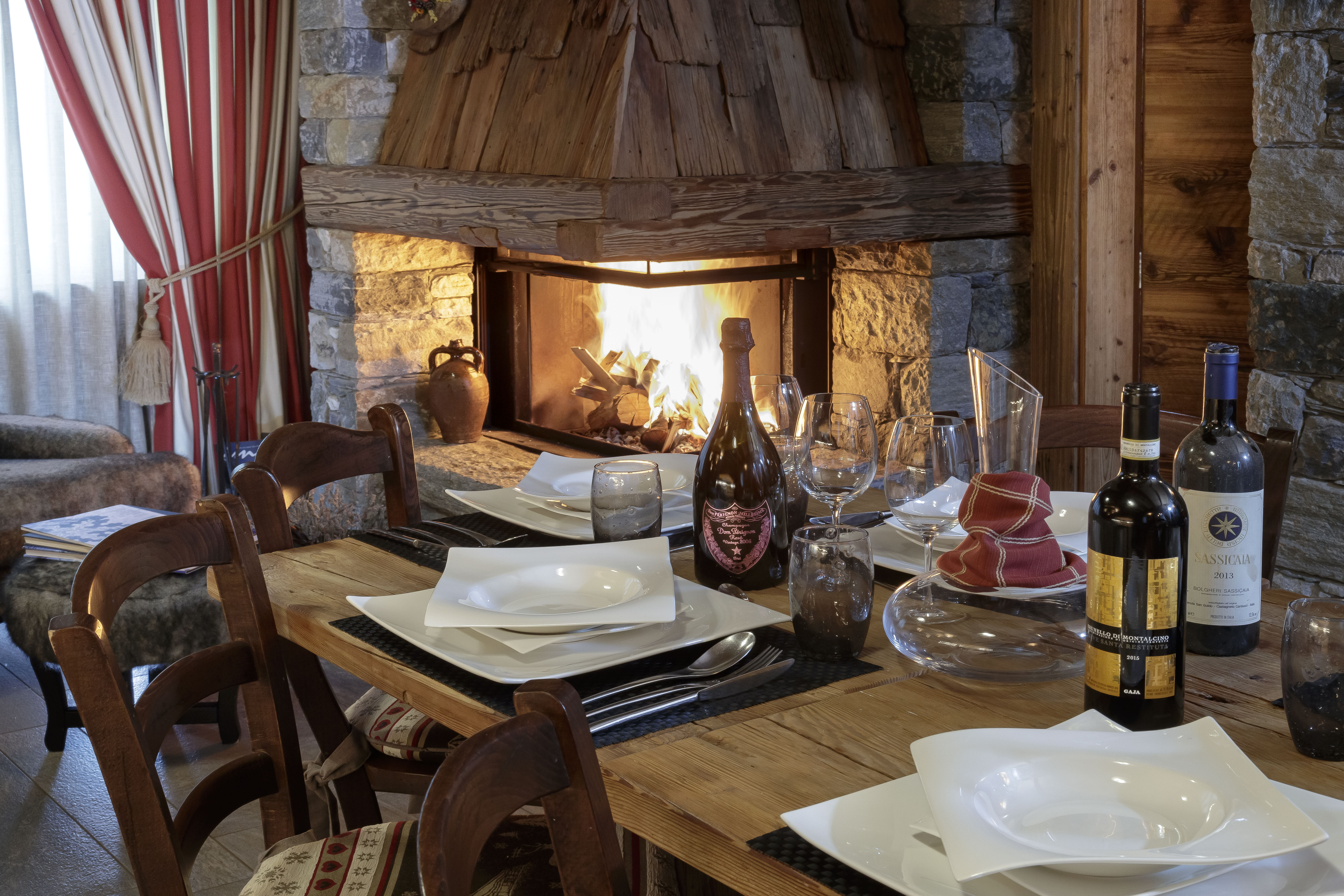 Chalet di Lusso con SPA Privata a Cervinia